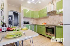 1-к квартира, посуточно, 45м2, 1/1 этаж