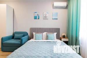 1-к квартира, посуточно, 26м2, 11/16 этаж