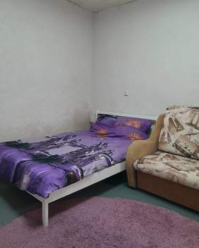 1-к квартира, на длительный срок, 20м2, 1/2 этаж