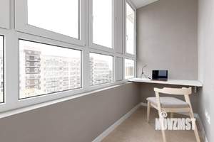 1-к квартира, посуточно, 27м2, 1/1 этаж