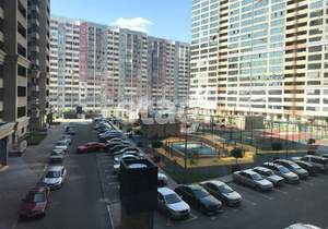 1-к квартира, на длительный срок, 44м2, 9/24 этаж