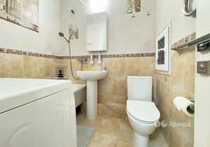 1-к квартира, на длительный срок, 44м2, 10/18 этаж