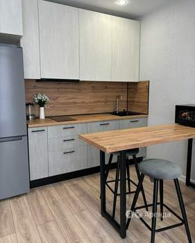 Студия квартира, на длительный срок, 30м2, 5/16 этаж