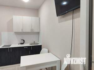 1-к квартира, посуточно, 24м2, 4/17 этаж