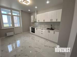 2-к квартира, на длительный срок, 54м2, 13/23 этаж