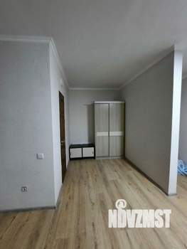 Студия квартира, на длительный срок, 37м2, 1/5 этаж