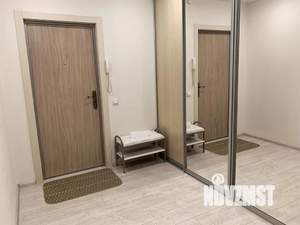 1-к квартира, посуточно, 45м2, 6/16 этаж