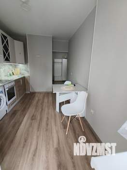 1-к квартира, на длительный срок, 41м2, 12/19 этаж