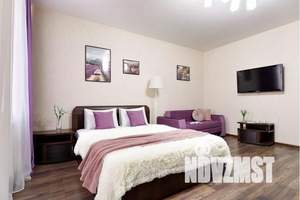 1-к квартира, посуточно, 46м2, 8/10 этаж