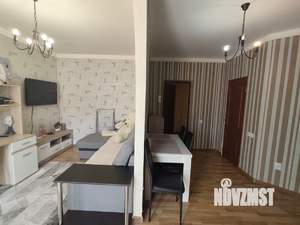 Студия квартира, на длительный срок, 26м2, 5/5 этаж
