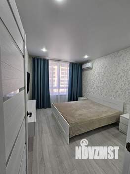 1-к квартира, на длительный срок, 39м2, 6/23 этаж