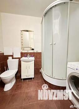 1-к квартира, посуточно, 50м2, 3/10 этаж