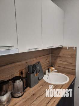 1-к квартира, посуточно, 38м2, 4/22 этаж