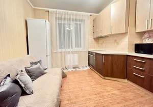 1-к квартира, на длительный срок, 40м2, 14/16 этаж