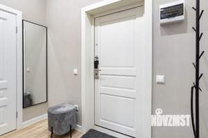 1-к квартира, посуточно, 37м2, 1/1 этаж