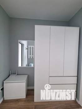 1-к квартира, посуточно, 36м2, 21/24 этаж