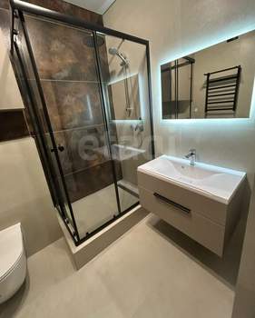 1-к квартира, на длительный срок, 36м2, 7/24 этаж