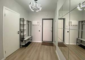 1-к квартира, на длительный срок, 42м2, 5/19 этаж