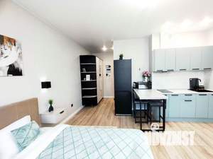 1-к квартира, посуточно, 27м2, 1/1 этаж