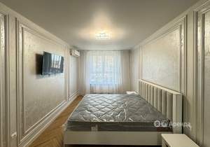 1-к квартира, на длительный срок, 43м2, 4/24 этаж