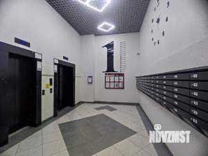 1-к квартира, на длительный срок, 38м2, 10/17 этаж