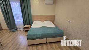 1-к квартира, посуточно, 27м2, 2/2 этаж