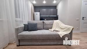 Студия квартира, на длительный срок, 29м2, 16/16 этаж