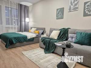 1-к квартира, посуточно, 43м2, 11/12 этаж