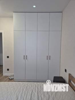 1-к квартира, на длительный срок, 45м2, 5/17 этаж