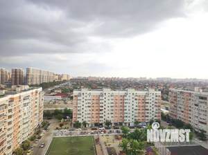 Студия квартира, на длительный срок, 23м2, 14/17 этаж