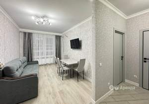 1-к квартира, на длительный срок, 38м2, 3/16 этаж