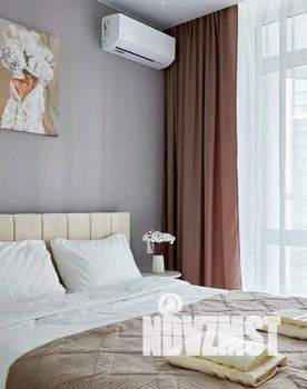 1-к квартира, посуточно, 60м2, 1/1 этаж