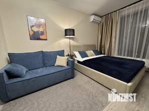 1-к квартира, на длительный срок, 38м2, 7/25 этаж