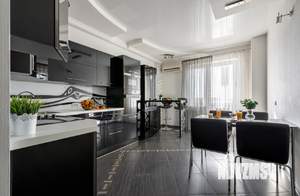 1-к квартира, посуточно, 54м2, 1/1 этаж