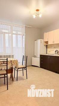 1-к квартира, на длительный срок, 39м2, 3/19 этаж