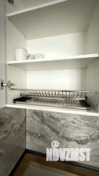 Студия квартира, на длительный срок, 27м2, 4/16 этаж