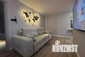 2-к квартира, посуточно, 43м2, 4/9 этаж