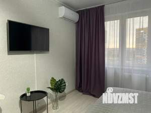 1-к квартира, посуточно, 40м2, 9/18 этаж