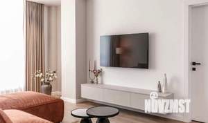 1-к квартира, на длительный срок, 40м2, 4/5 этаж