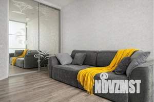 1-к квартира, посуточно, 50м2, 13/17 этаж