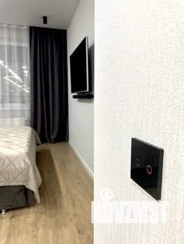 1-к квартира, посуточно, 40м2, 15/16 этаж