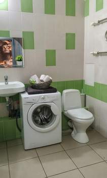 1-к квартира, на длительный срок, 40м2, 4/16 этаж