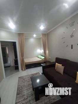 1-к квартира, на длительный срок, 40м2, 17/24 этаж