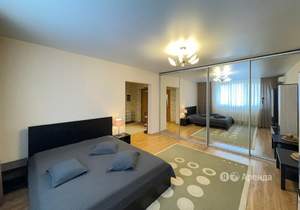 1-к квартира, на длительный срок, 53м2, 7/20 этаж