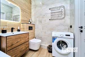 1-к квартира, посуточно, 40м2, 24/24 этаж