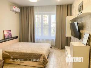1-к квартира, на длительный срок, 37м2, 10/24 этаж