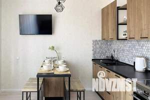 1-к квартира, посуточно, 41м2, 17/17 этаж