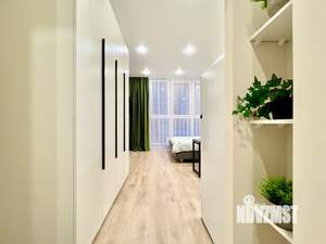 1-к квартира, посуточно, 25м2, 5/16 этаж