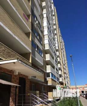 1-к квартира, на длительный срок, 43м2, 11/16 этаж