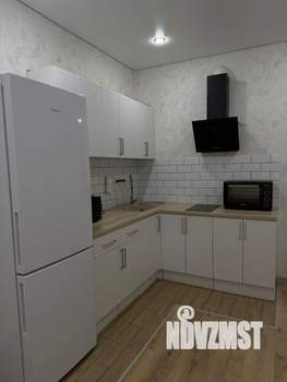 1-к квартира, на длительный срок, 40м2, 23/25 этаж